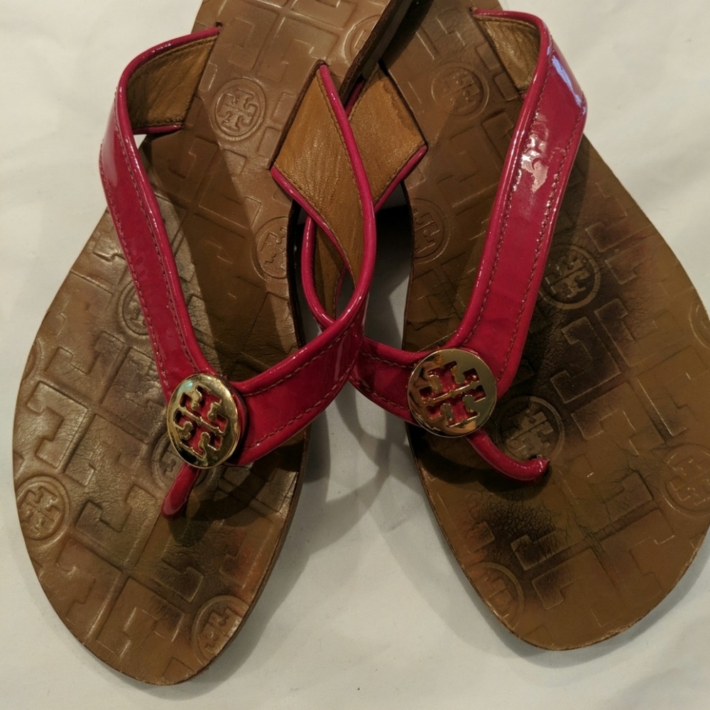 Tory Burch Thora flip flop